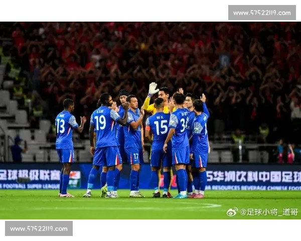 申花战重庆当代激战正酣 新赛季中超焦点对决引发热议